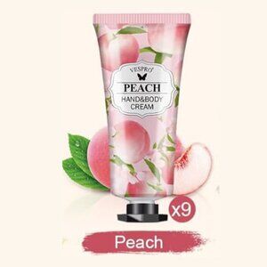 Hand Lotion Travel Size for Dry Cracked Hands, Mini Hand Lotion for Mother's Day